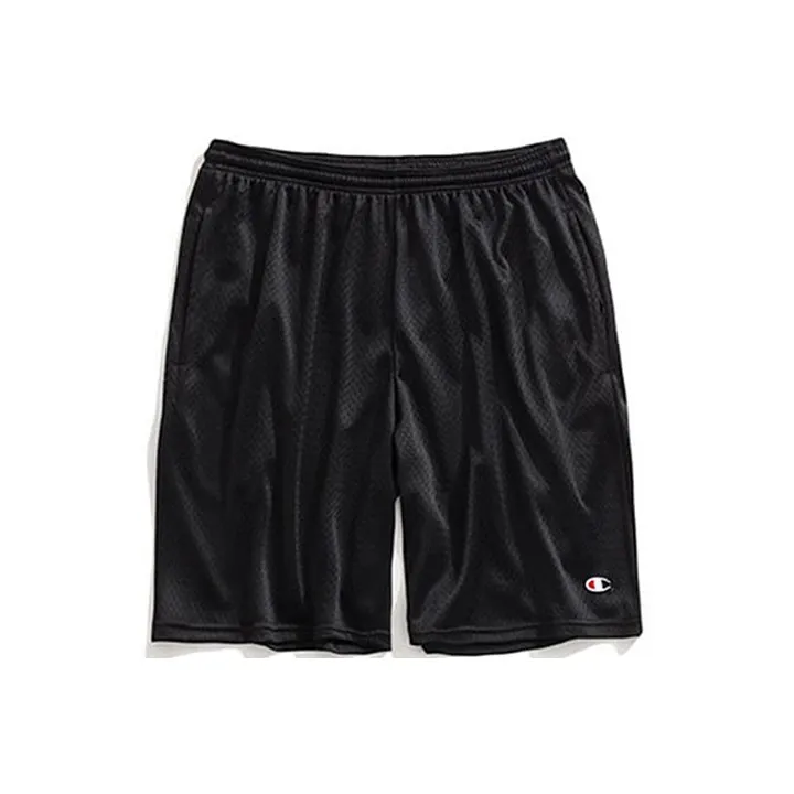 Champion Shorts US Version Unisex Black-0
