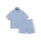 Clothing Sets (Sky Blue+Sky Blue)