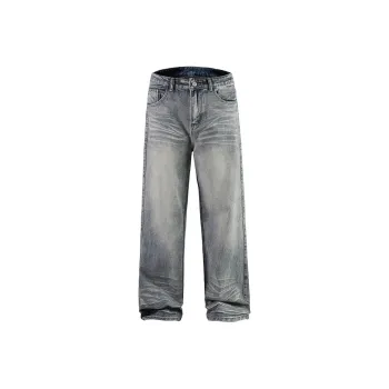 EMINU Jeans Unisex Nostalgic