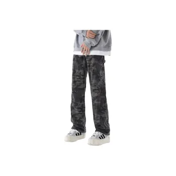 FOREVER 21 Jeans Unisex Camouflage