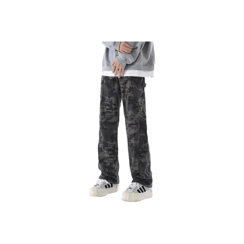FOREVER 21 Jeans Unisex Camouflage-0