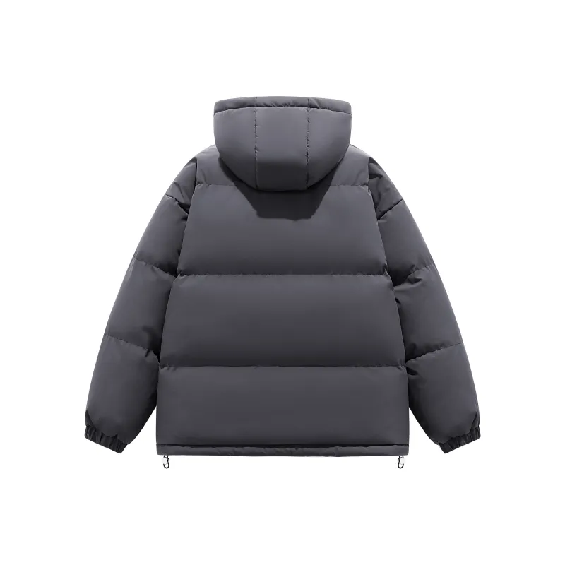 TOM ADAM Puffer Jacket Coat Unisex-12