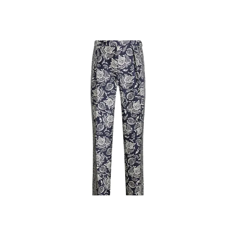 Ralph Lauren Purple Label Paisley print Trousers-0
