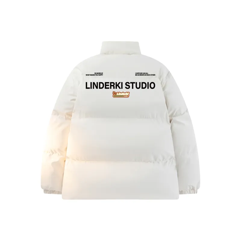 Lind Erki Puffer Jackets Unisex-4