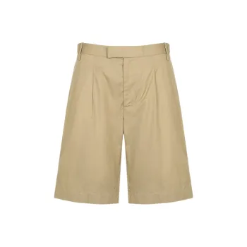 GUCCI Casual Shorts Men Khaki