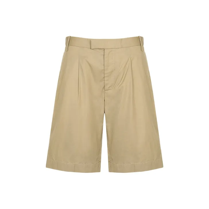 GUCCI Casual Shorts Men Khaki-0