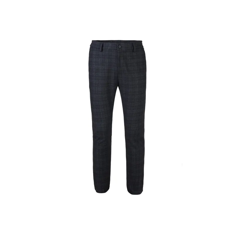 ZRO Suit Trousers Men Black-0