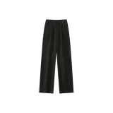 Woolen Black