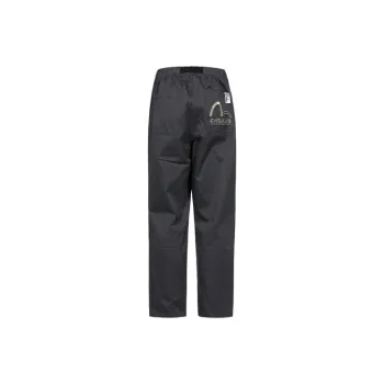 EVISU Casual Pants Men's Dark Gray