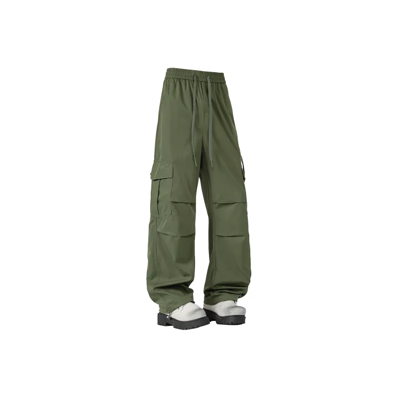 Paddy Julia Cargo Pants Unisex-4