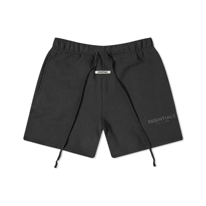 Fear Of God Essentials Fleece Shorts-0