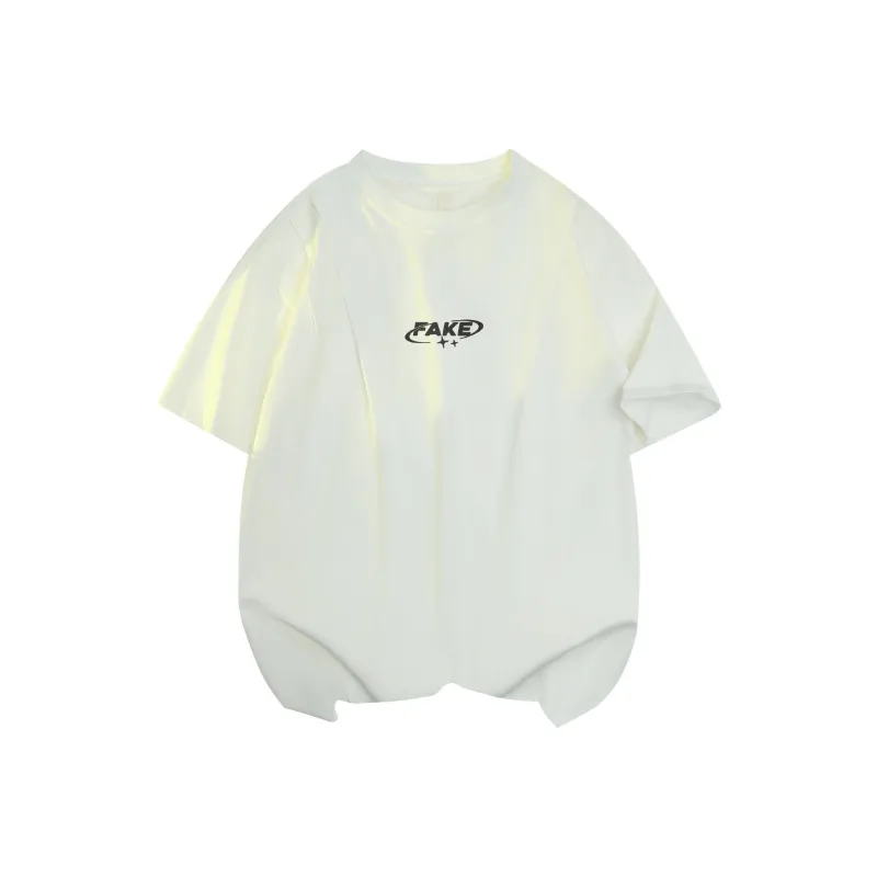 FAKE VINTAGE T Shirts Unisex-2