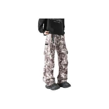 FAKE VINTAGE Casual Pants Unisex