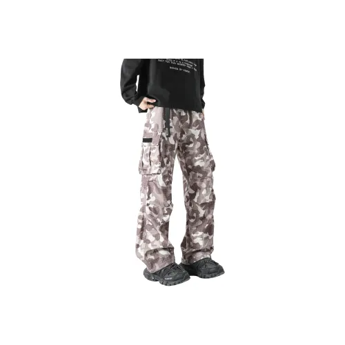 FAKE VINTAGE Casual Pants Unisex