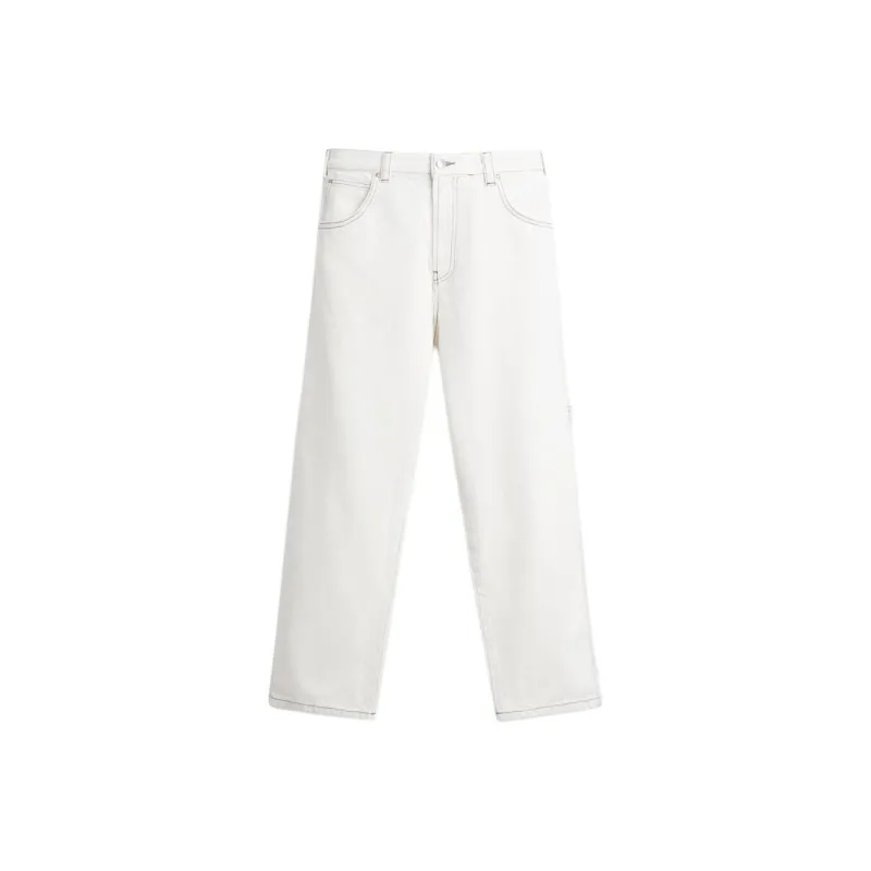 ZARA Jeans Men White-0