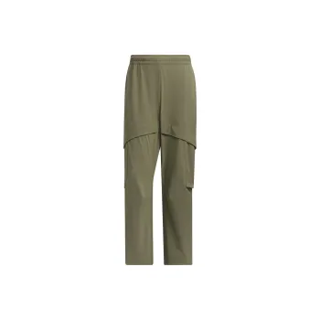 Adidas CITY ESCAPE STRETCH CARGO JOGGERS Cargo Pants Men's Strata Olive Green