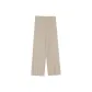 Khaki Suit Pants-MZ02