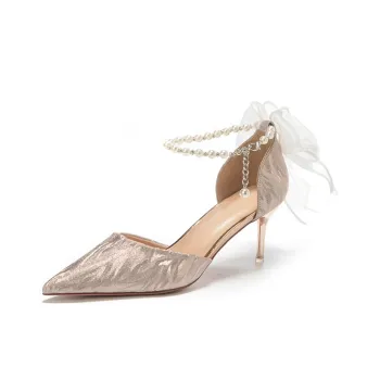 MABEL&CO Slim Heel High Heels Women's