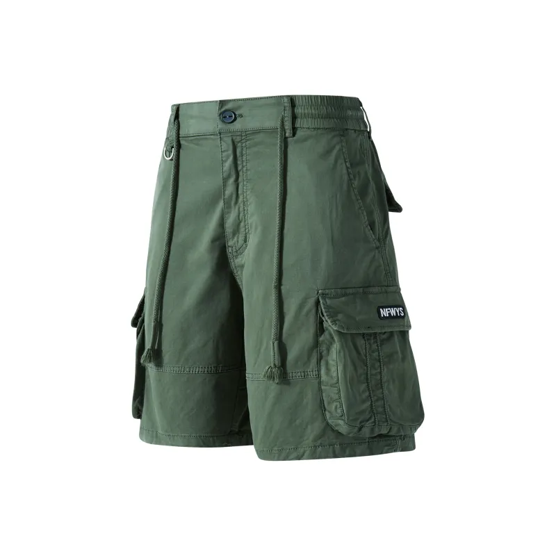 NFWYS Cargo Shorts Unisex-9