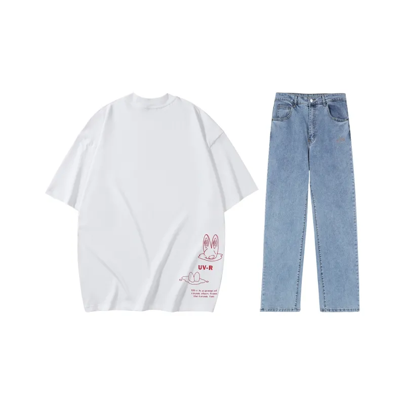 SANKAIMADE Cosmic Genie Series Casual Sportswear Unisex-57