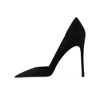 Ganxiaojie High Heels Women's Black