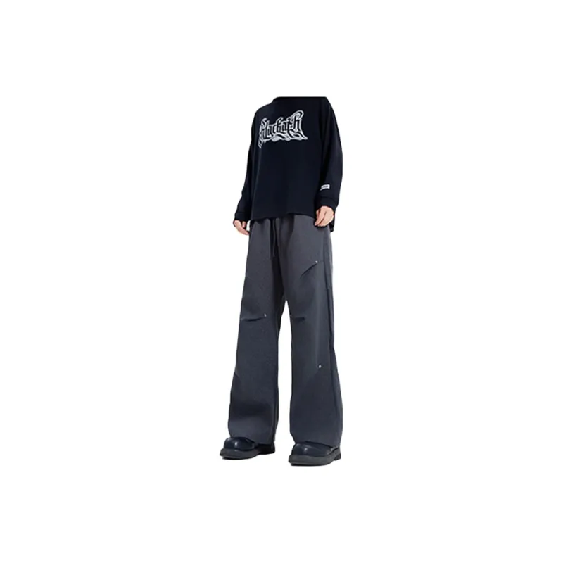 KFKU Casual Pants Unisex-0