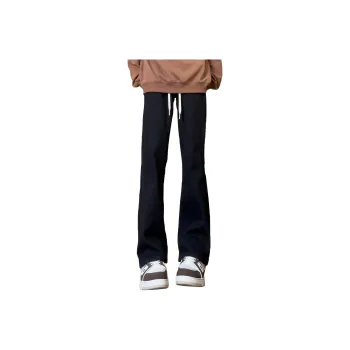 Humanism 1986 Jeans Summer Unisex Black Gray