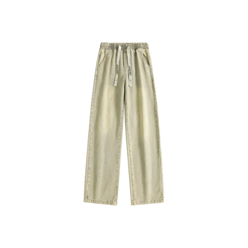 Ang2 Stu Jeans Unisex-14