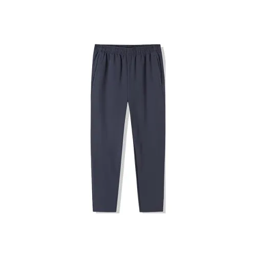 ANTA Variety Training Collection Casual Pants Men Midnight Blue
