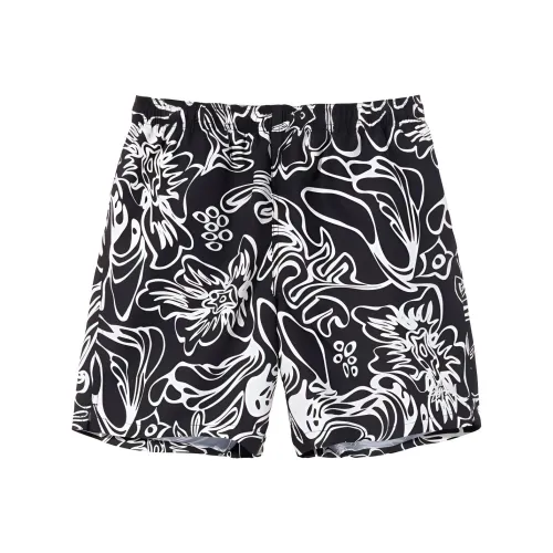 Stussy Wavy Hawaiian Water Short