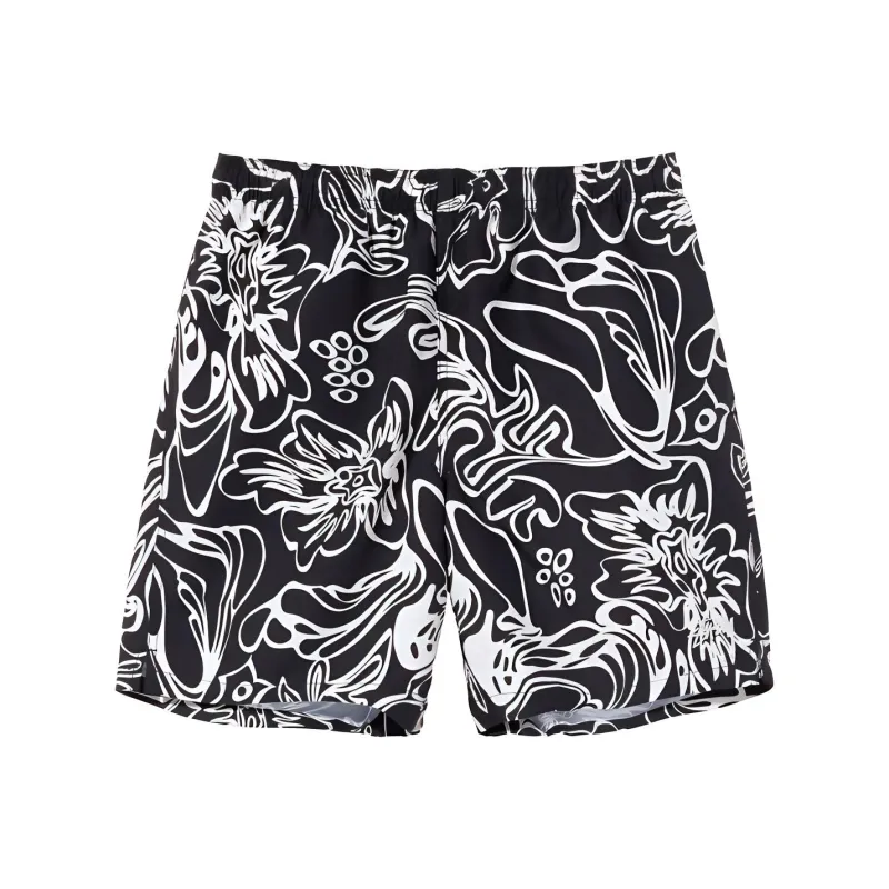 Stussy Wavy Hawaiian Water Short-0