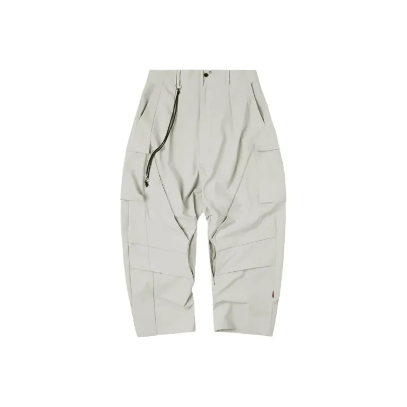 GOOPiMADE Casual Pants Unisex Iron-6