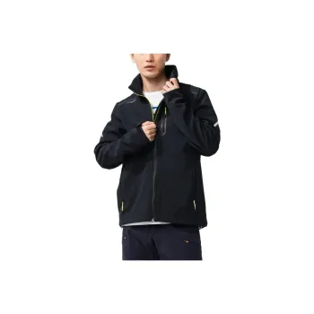 DECATHLON Asia Fit TRIBORD Sailing 900 M CN Black Jackets Coats Men's Black