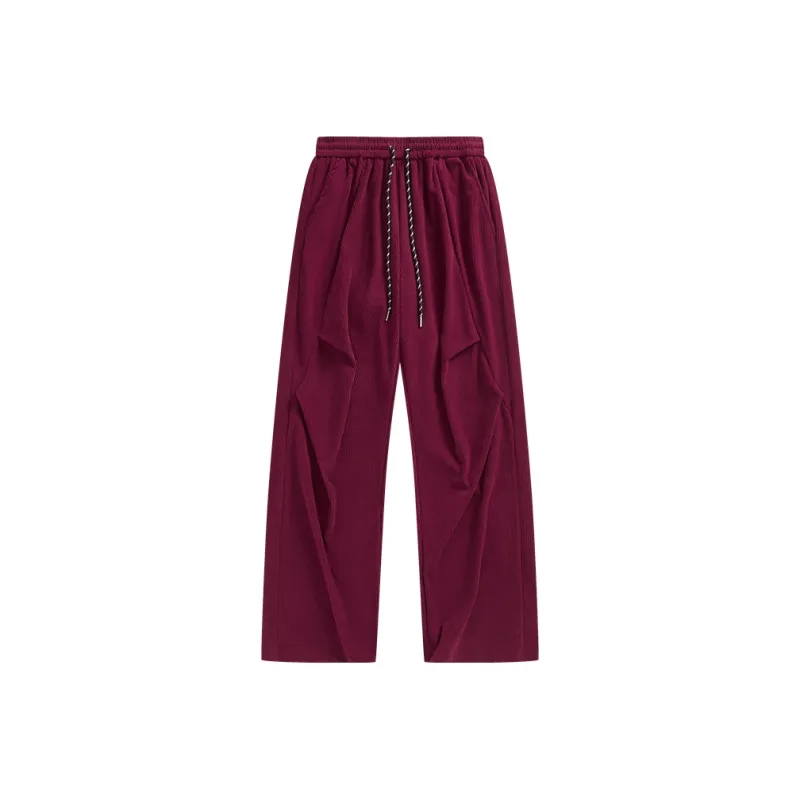 FOR FEAR THAT Casual Pants Unisex-10