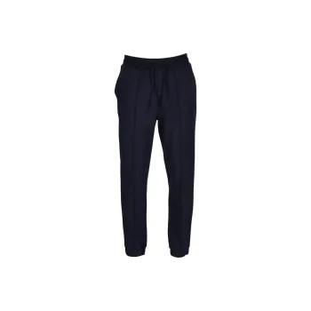 Loro Piana Casual Pants Men's Marine Blue
