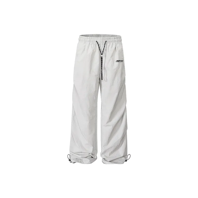 Ice flying Casual Pants Unisex-11