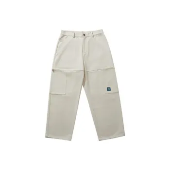 Penfield Casual Pants Men Ecru