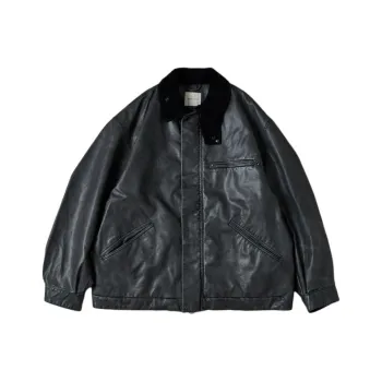 FREAK'S STORE Jackets & Coats Men's Black