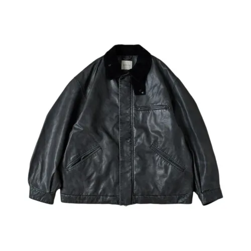 FREAK'S STORE Jackets & Coats Men's Black