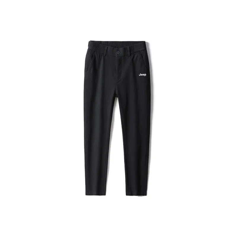 Jeep Theme Series Casual Pants Unisex-0