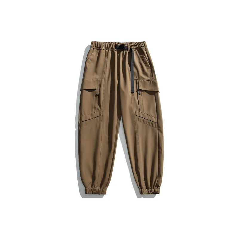 UNIWOLF Windbreaker Pants Unisex-6