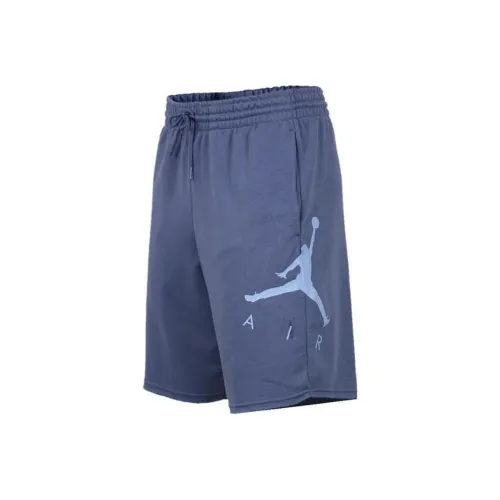 Jordan Casual Shorts Men's Blue