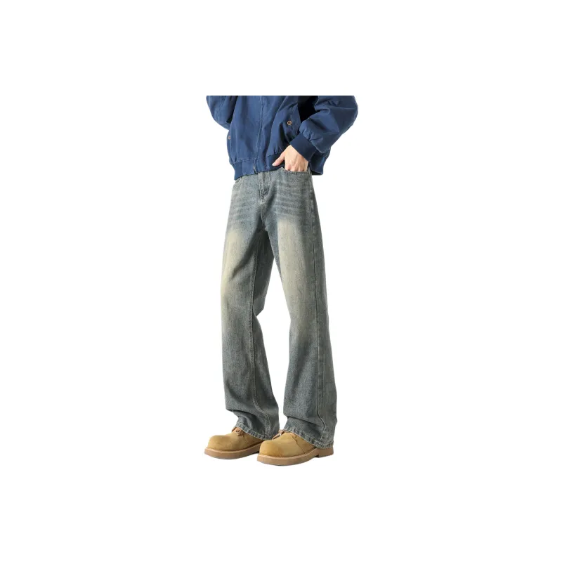 Pancoat Jeans Unisex-15