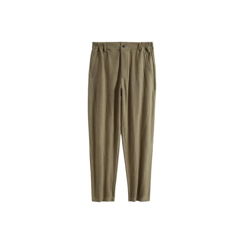 XUANSHENG Casual Pants Men-0