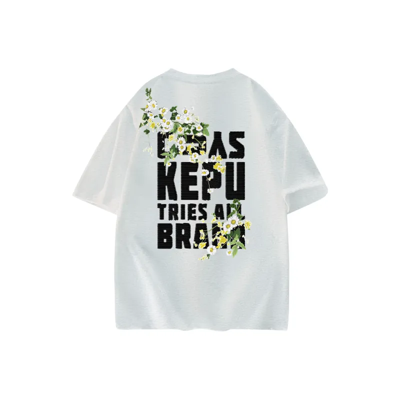 Kepu T Shirts Unisex-9