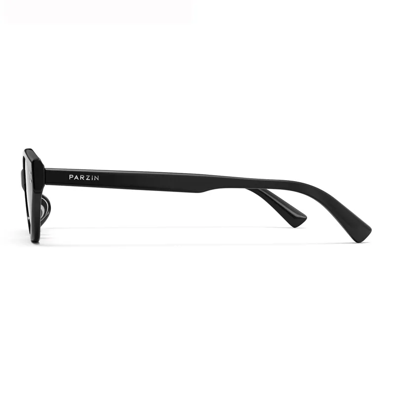 PARZIN Plate Frame Cat Eye Sunglasses Unisex-6