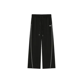 Yvette Casual Pants Unisex Black