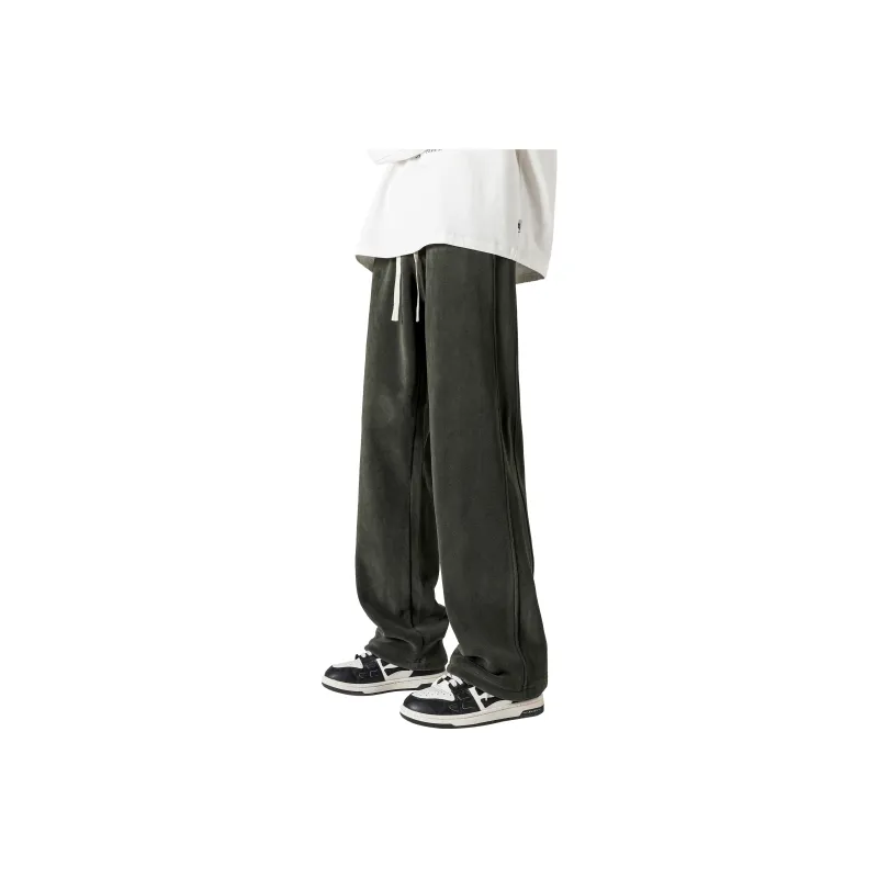 JUNGLE PANDA Casual Pants Unisex-6