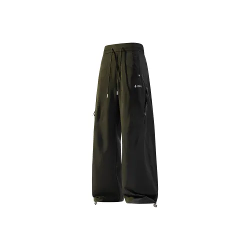 TREK&TRAVEL Casual Pants Unisex