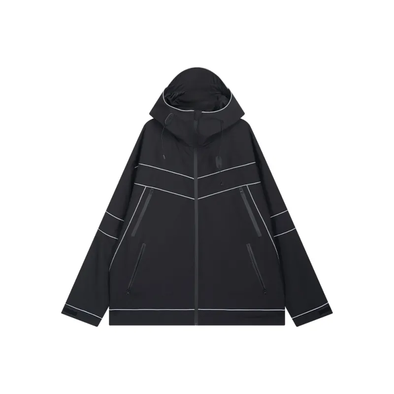 HEA Trench Coats Unisex-0
